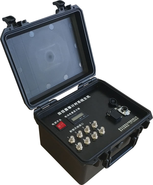 部隊軍人跑步計時計圈器中長跑測試儀軍事體能體育訓(xùn)練考核系統(tǒng)【